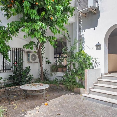 O&L Aire - Spacious And Bright Apartment In The Heart Of Sevilla Eksteriør billede