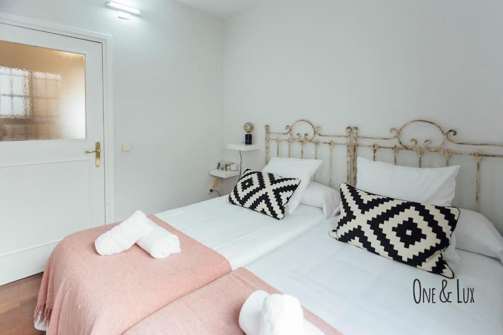 O&L Aire - Spacious And Bright Apartment In The Heart Of Sevilla Eksteriør billede
