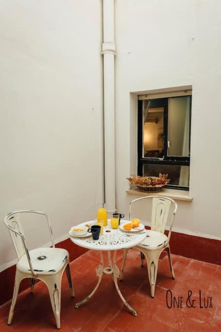 O&L Aire - Spacious And Bright Apartment In The Heart Of Sevilla Eksteriør billede