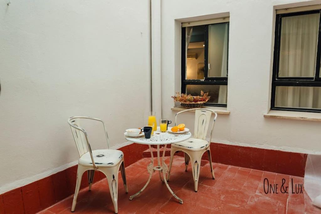 O&L Aire - Spacious And Bright Apartment In The Heart Of Sevilla Eksteriør billede